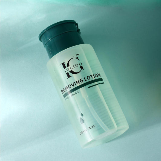 IGLIDO REMOVING LOTION - 200ML