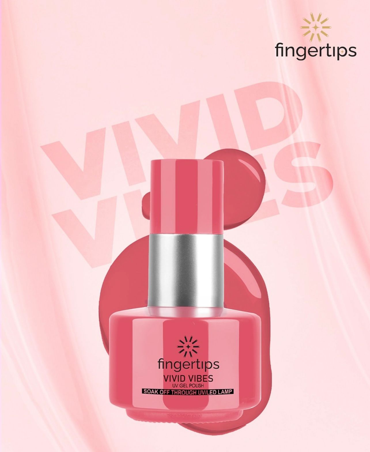 FINGERTIP 16ML GEL POLISH
