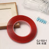RED TAPE DOUBLE SIDED ROLL