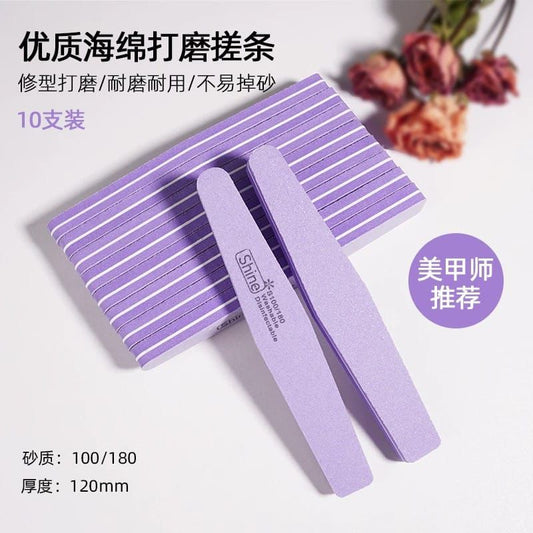 SOFT NAIL BUFFER