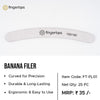 FINGERTIP BANANA FILER 25PC PACK