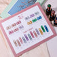 IGLIDO THE CHIEF CATEYE SET - 15ml - 12pcs