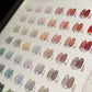 YOUSE GEL 56PC FRENCH SHADE KIT , 15ML - PREMIUM QUALITY