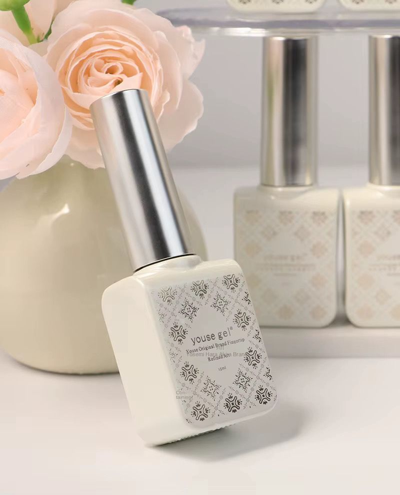 YOUSE GEL 56PC FRENCH SHADE KIT , 15ML - PREMIUM QUALITY