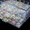 72 GRID EMPTY ACCESSORY BOX
