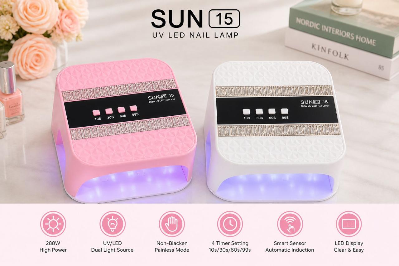 SUN BT-15 UV LAMP , 288W - GOOD QUALITY