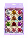 CHROME POWDER MIX 12PC PACK