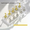 ACRYLIC PRESSON STAND DOUBLE