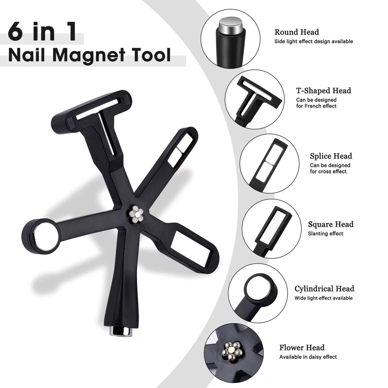 MAGNET 6IN1