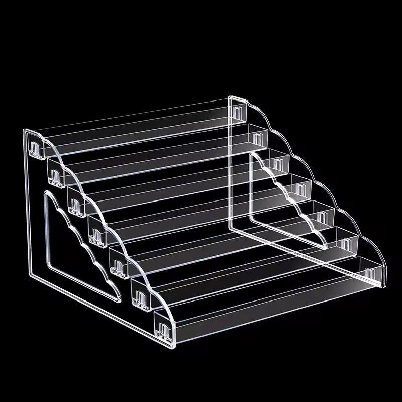 7 LAYER POLISH STAND , HEAVY QUALITY