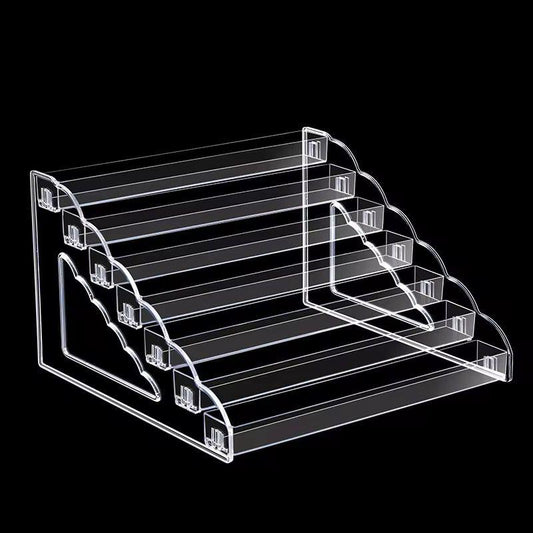 7 LAYER POLISH STAND , HEAVY QUALITY