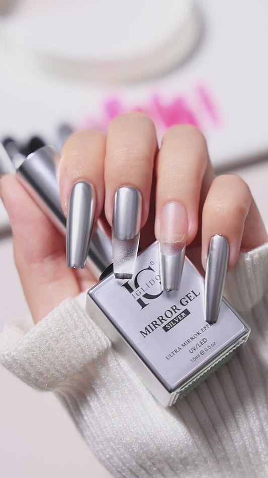 IGLIDO MIRROR GEL - THE BESTSELLER