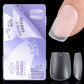 QUEEN FINGER 300PC TIP BOX