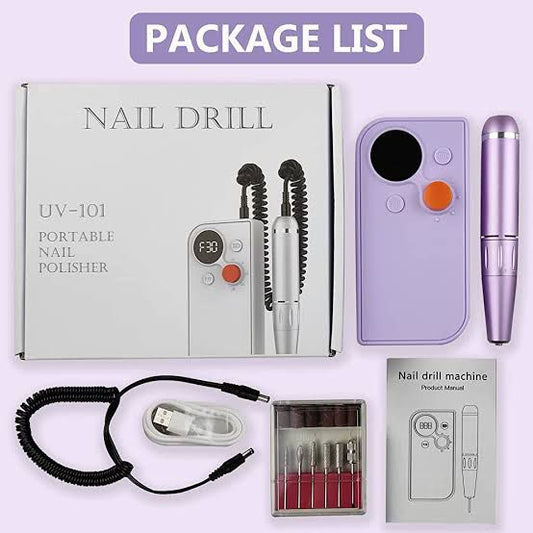 PREMIUM QUALITY DRILL UV -101 , PORTABLE - 35000RPM